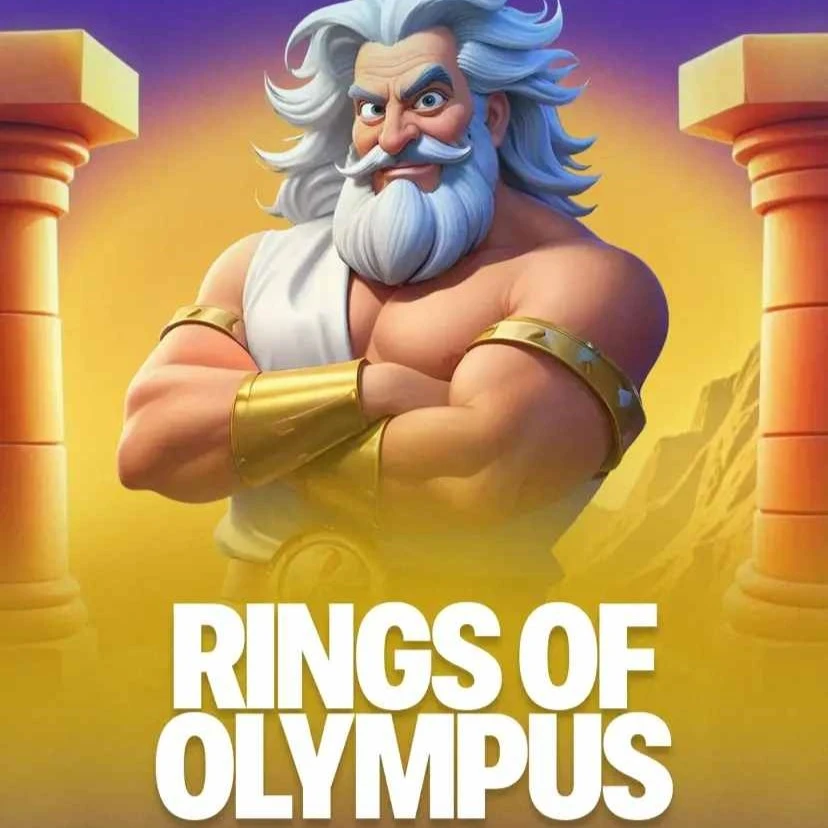 Rings of Olympus в Lucky Bear