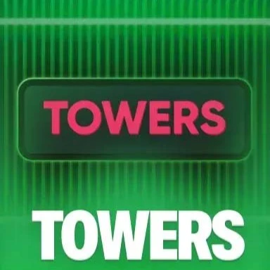 Towers в Lucky Bear